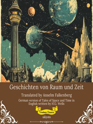 cover image of Geschichten von Raum und Zeit | German Translation of Tales of Space and Time